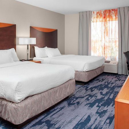 Fairfield Inn & Suites Indianapolis Avon Extérieur photo