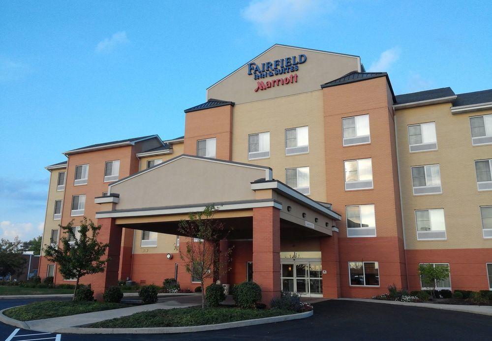 Fairfield Inn & Suites Indianapolis Avon Extérieur photo