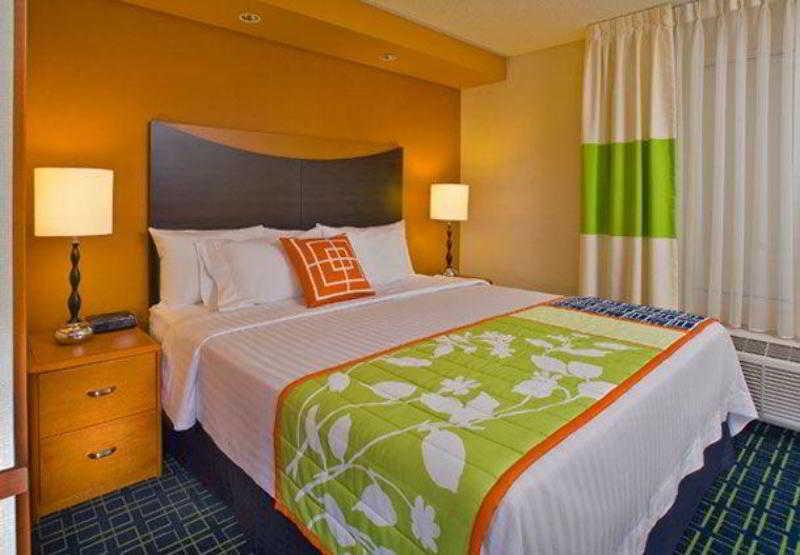 Fairfield Inn & Suites Indianapolis Avon Extérieur photo