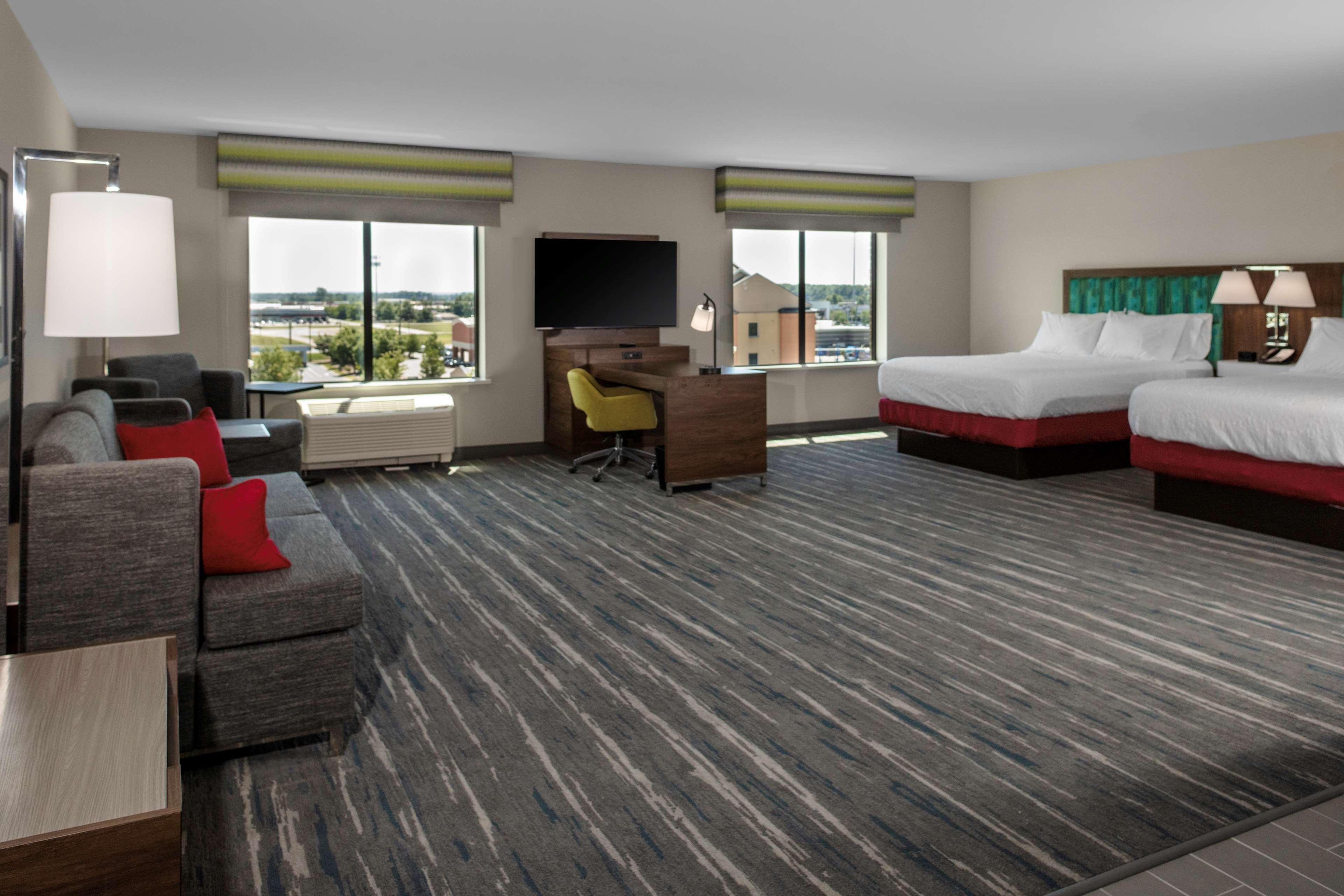 Fairfield Inn & Suites Indianapolis Avon Extérieur photo