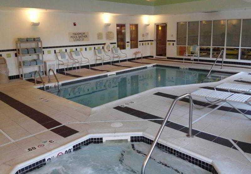 Fairfield Inn & Suites Indianapolis Avon Extérieur photo