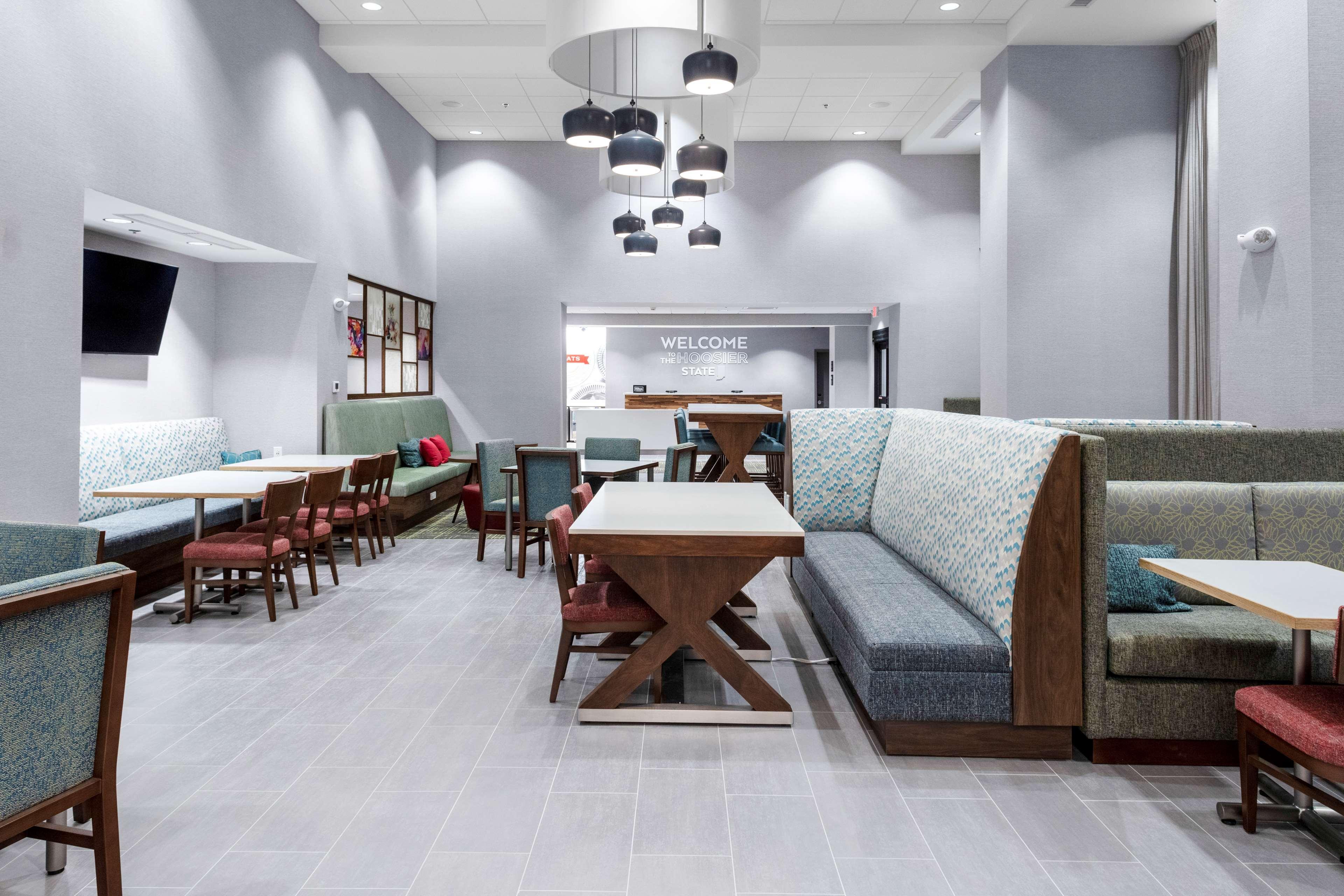 Fairfield Inn & Suites Indianapolis Avon Extérieur photo