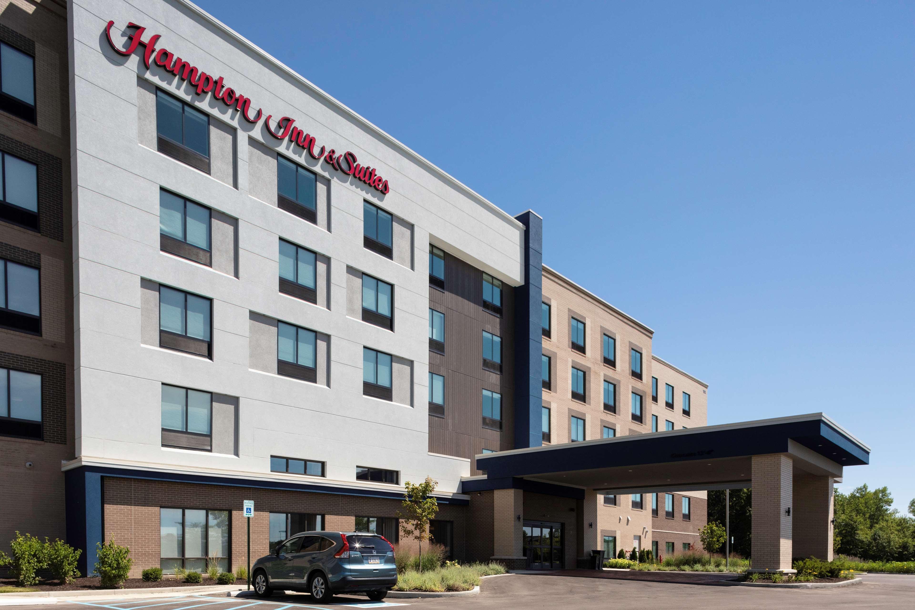 Fairfield Inn & Suites Indianapolis Avon Extérieur photo