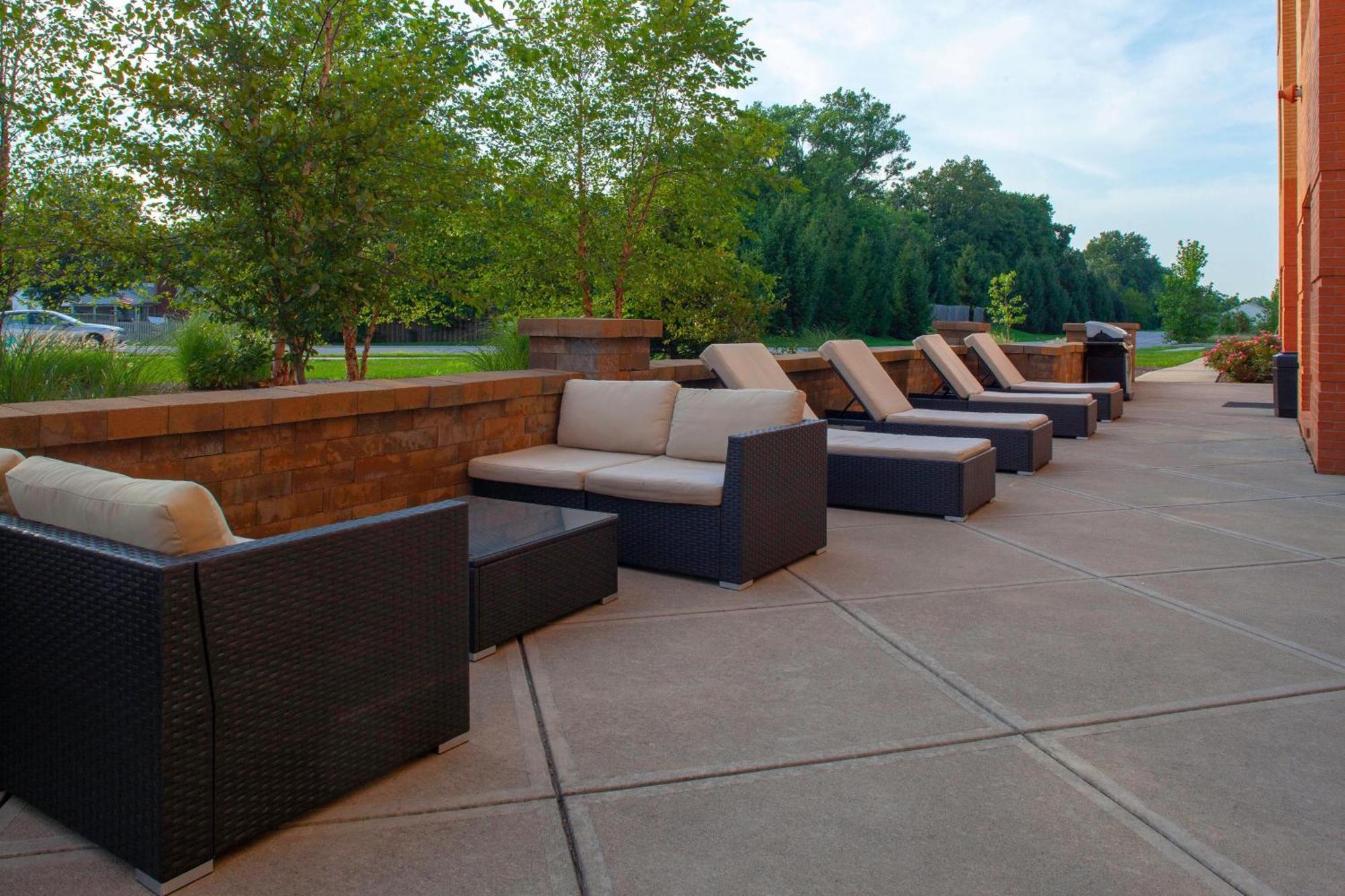 Fairfield Inn & Suites Indianapolis Avon Extérieur photo