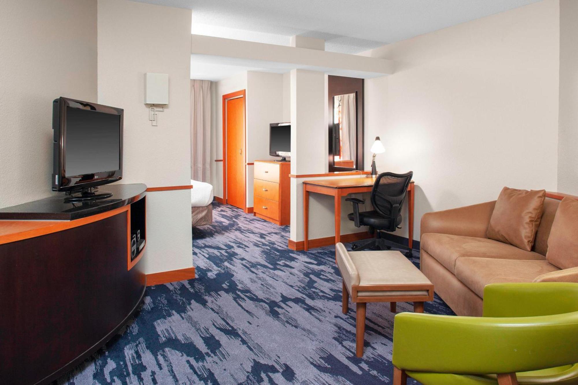 Fairfield Inn & Suites Indianapolis Avon Extérieur photo