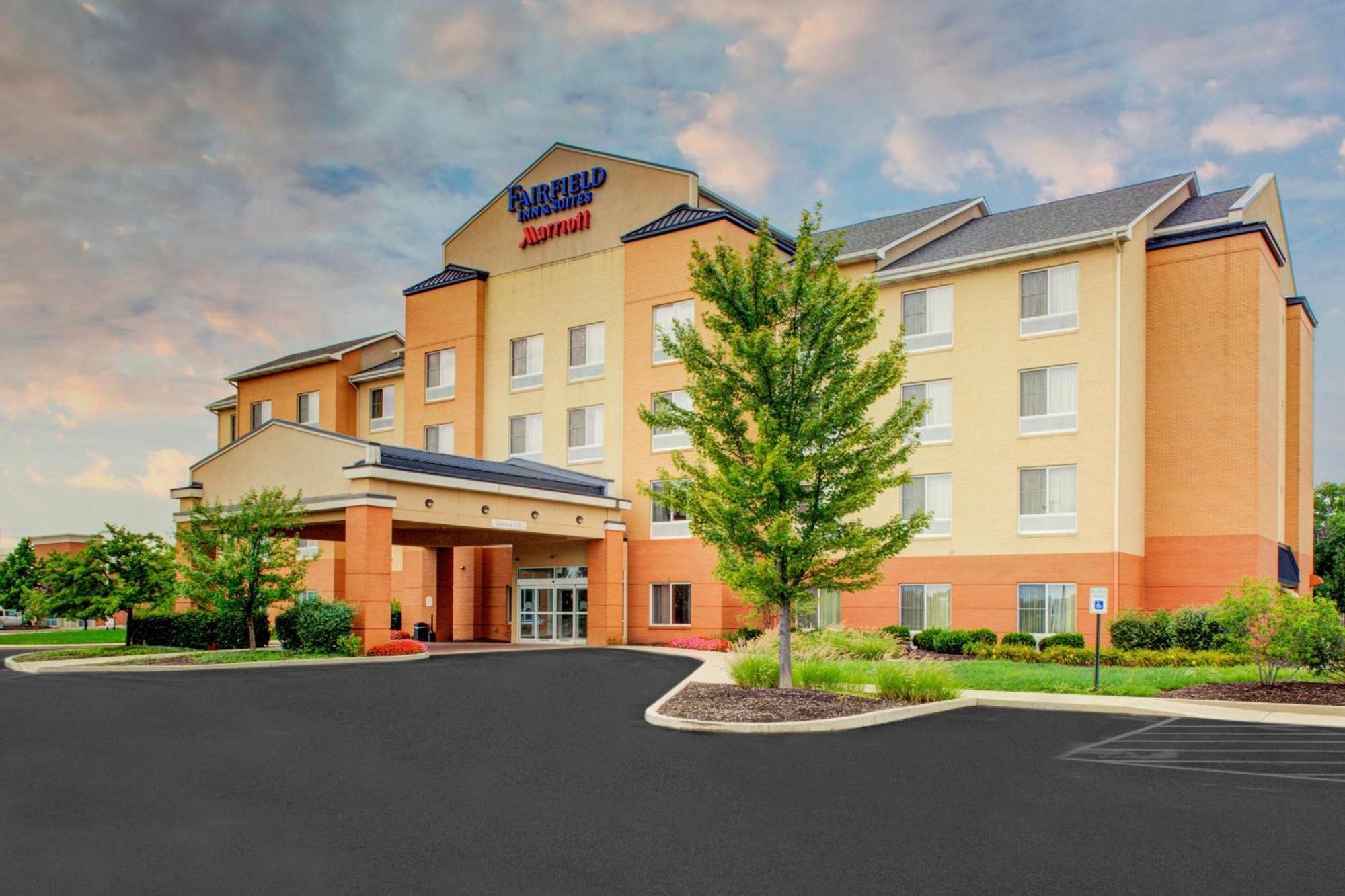 Fairfield Inn & Suites Indianapolis Avon Extérieur photo
